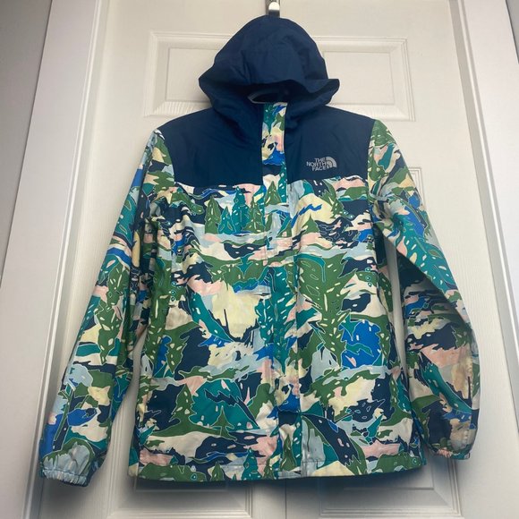 The North Face Girl's Resolve Reflective Jacket Size XL - Picture 7 of 13